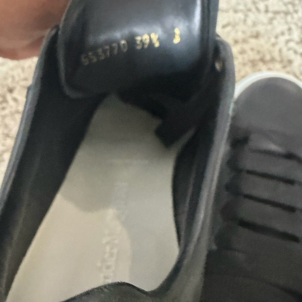 Alexander McQueen oversized sneakers - Picture 7 of 7